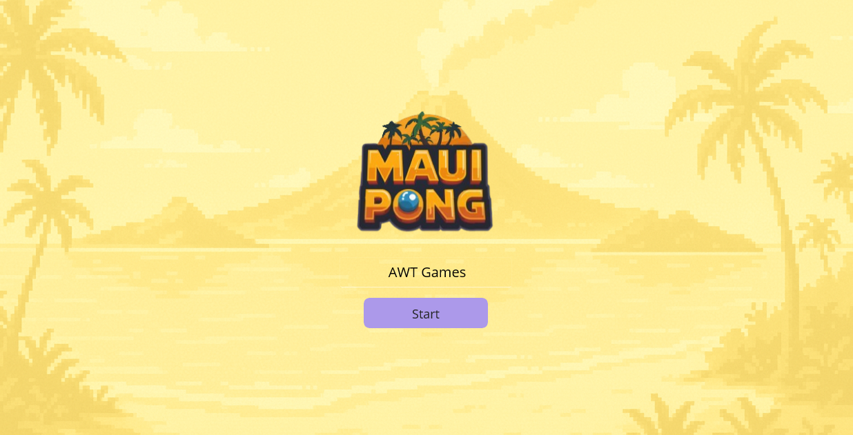 Maui Pong 01